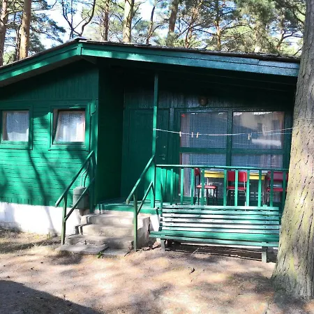 Lodge Letniskowe Delfin Mrzezyno