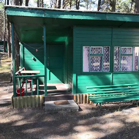 山林小屋 Letniskowe Delfin Mrzeżyno