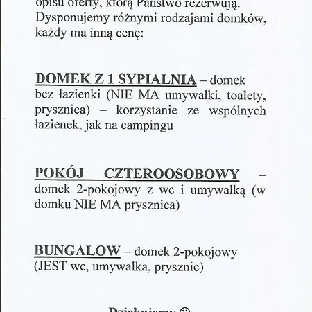 Orman Evi Letniskowe Delfin *