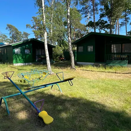 Letniskowe Delfin Lodge