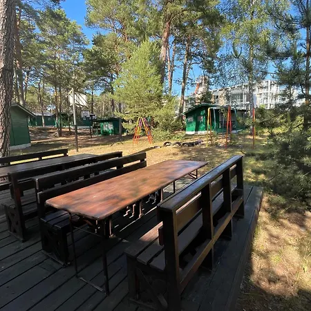 Letniskowe Delfin * Mrzeżyno