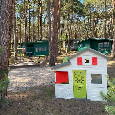 Letniskowe Delfin * Mrzeżyno