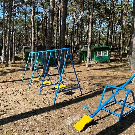 Orman Evi Letniskowe Delfin *