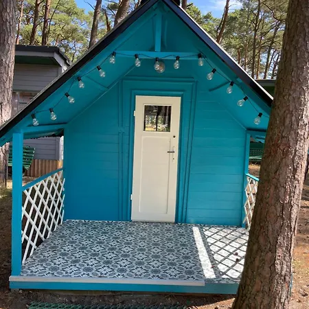 Chata Letniskowe Delfin