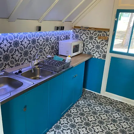 山林小屋 Letniskowe Delfin Mrzeżyno
