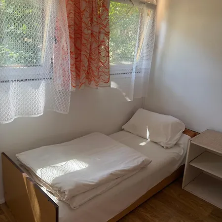 Lodge Letniskowe Delfin Mrzezyno