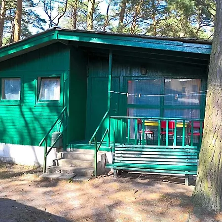 Letniskowe Delfin Lodge *