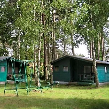Letniskowe Delfin Lodge
