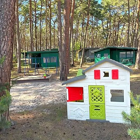 Lodge Letniskowe Delfin Mrzezyno