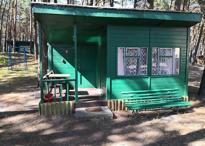 Lodge Letniskowe Delfin Mrzeżyno