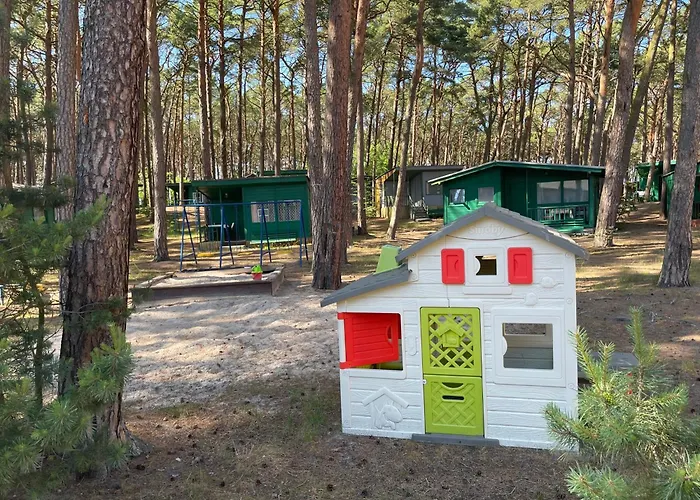 Letniskowe Delfin * Mrzeżyno