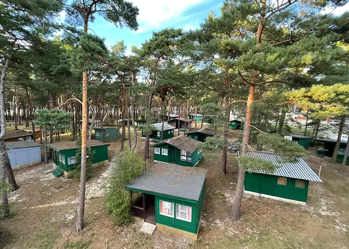 Lodge Letniskowe Delfin