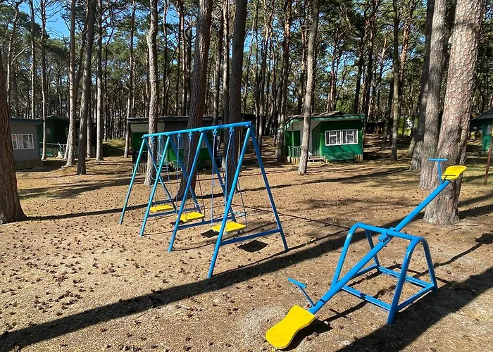 Lodge Letniskowe Delfin *