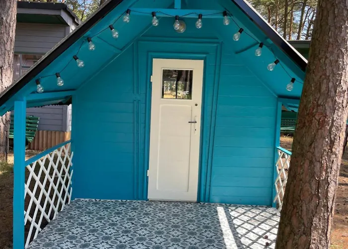 Lodge Letniskowe Delfin