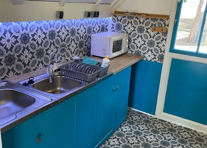 Lodge Letniskowe Delfin Mrzeżyno